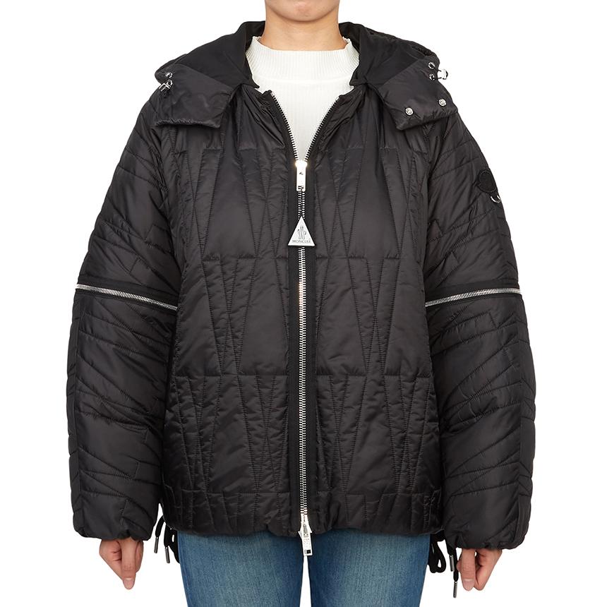 Moncler Willow Smith Haisa Women’s Down Puffer Jacket 1A00004 M5010 999