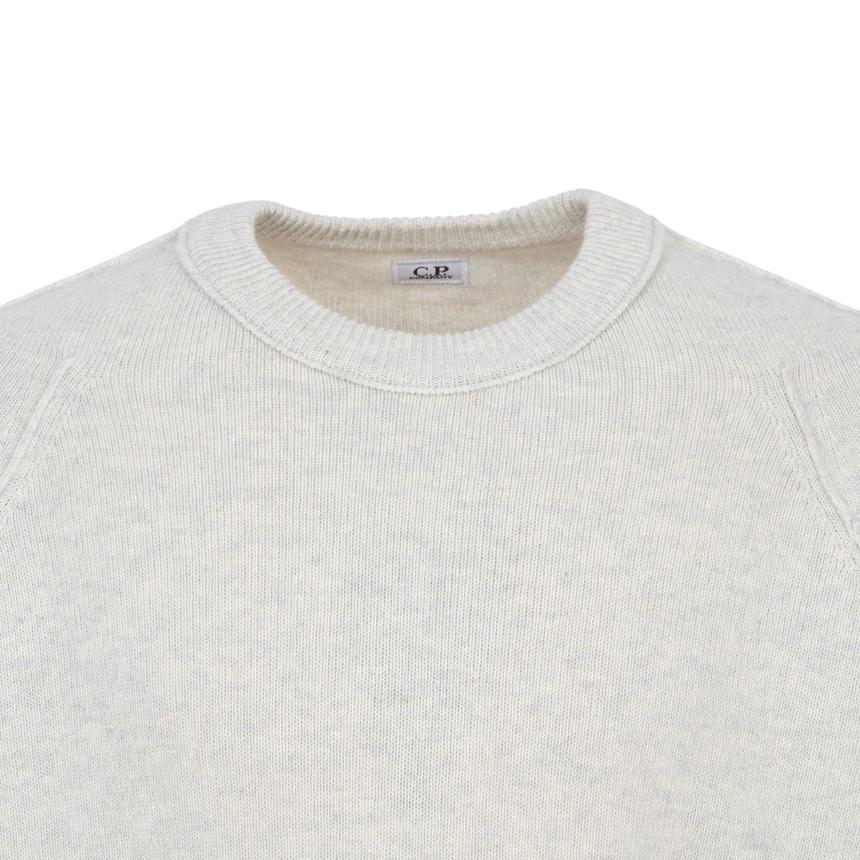CP Company Men’s Round Neck Knit Sweater M13