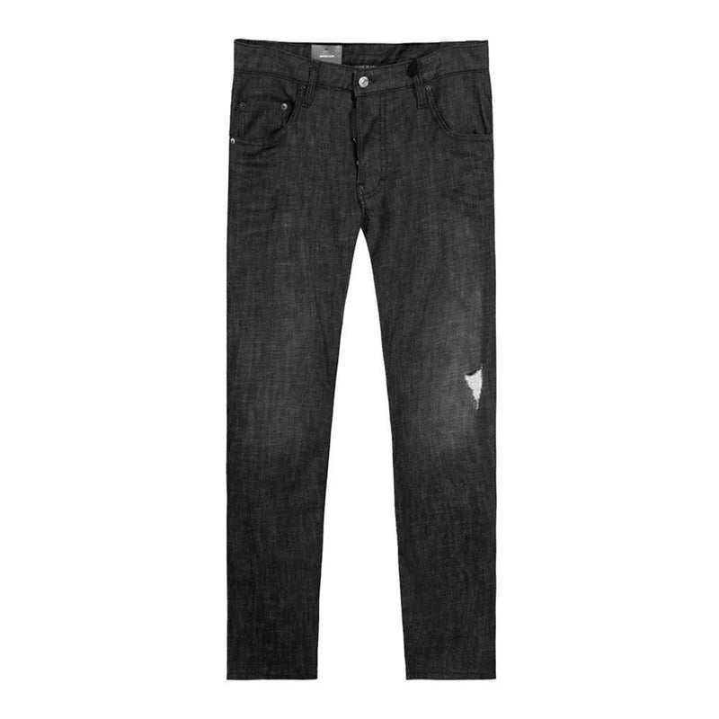 Dsquared2 Black Tapered Skater Jeans Denim Pants for Men