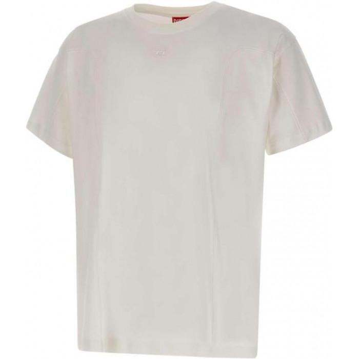 DIESEL TNORMINT Short Sleeve T-Shirt for Men A19524 0AIJU 141