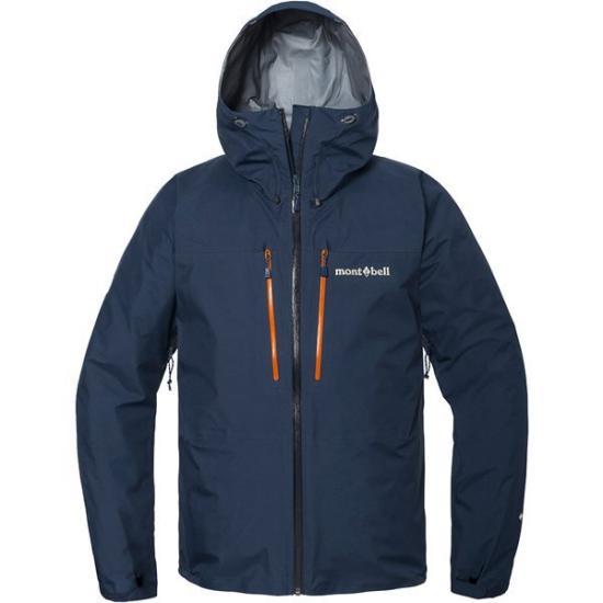 montbell Men's Jacket DOM