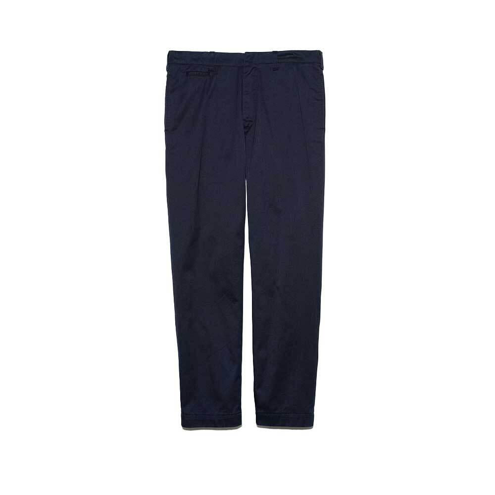 nanamica Straight Chino Pants Men’s Denim Style SUCS400E N