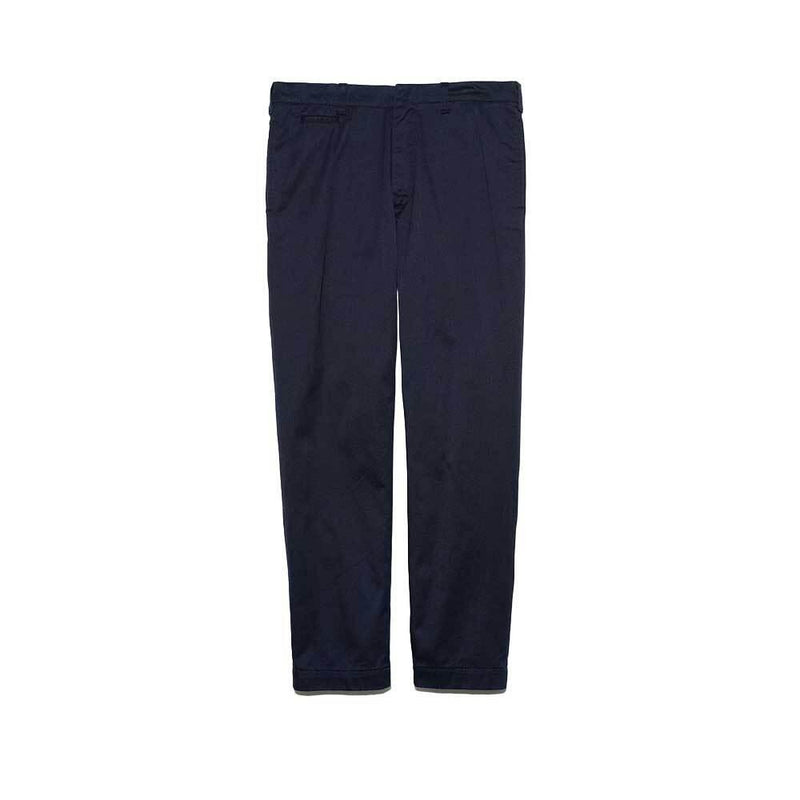 nanamica Straight Chino Pants Men’s Denim Style SUCS400E N