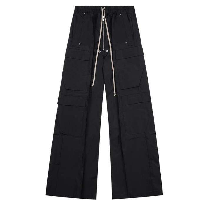 Rick Owens Darkshadow Velas Double Cargo Jumbo Pants