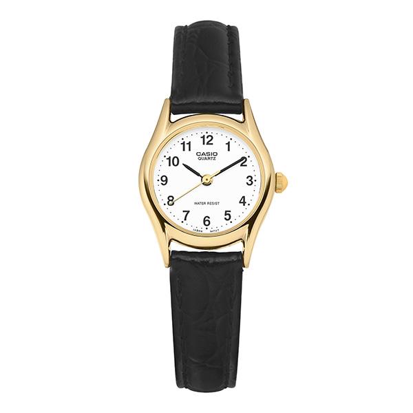 Casio Women’s Watch Fabric/Other Strap Wristwatch