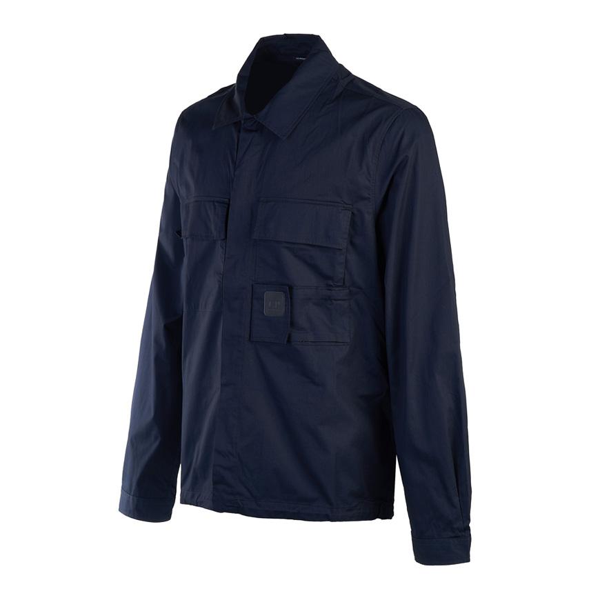 CP Company Men’s Gabardine Shirt Jacket 15CLSH042A 006472A 888 2