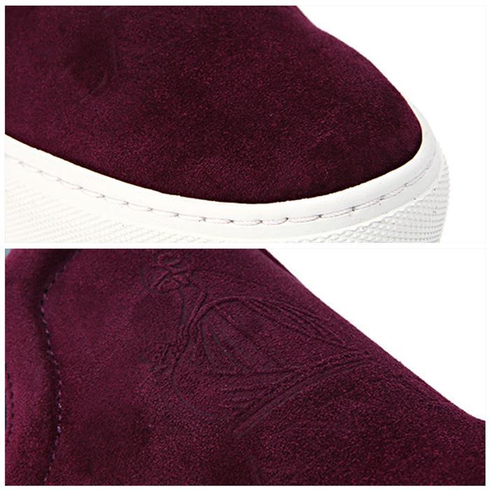 Lanvin FW Logo Embossed Slip-On Sneakers SKPK1P SHIL A16 791