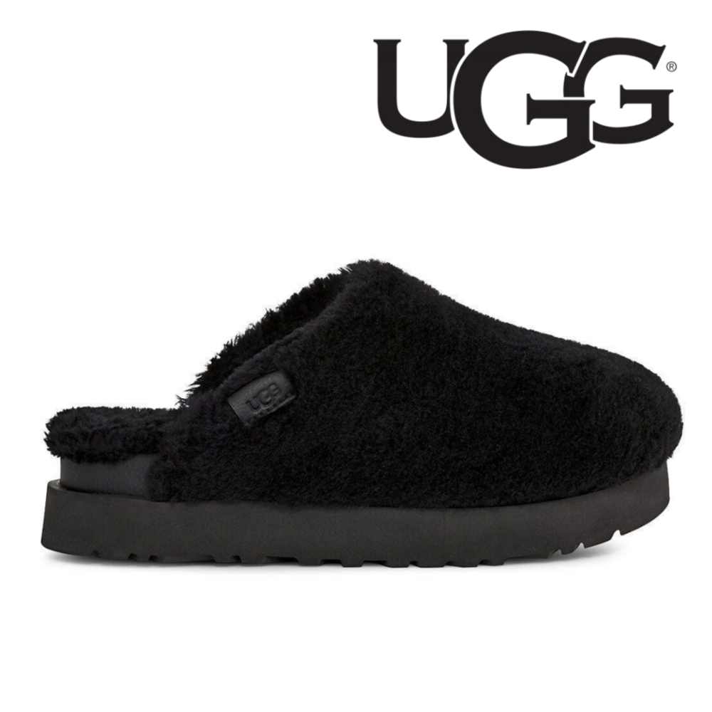 Ugg Fuzz Sugar Slide Slippers Sandals for Women 1121634