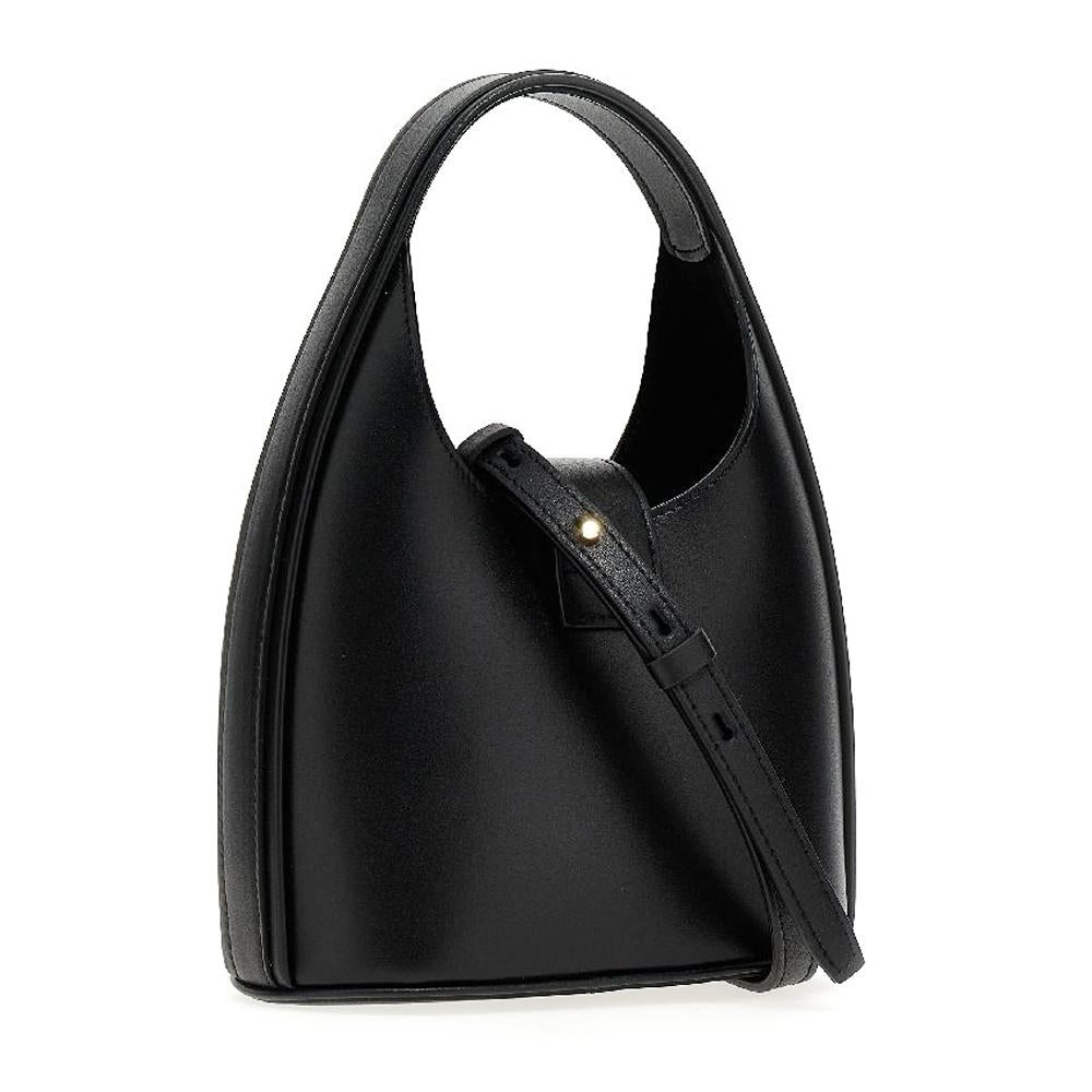 Ferragamo Gold Gancini Mini Crossbody Hobo Bag 21 3978 0764454