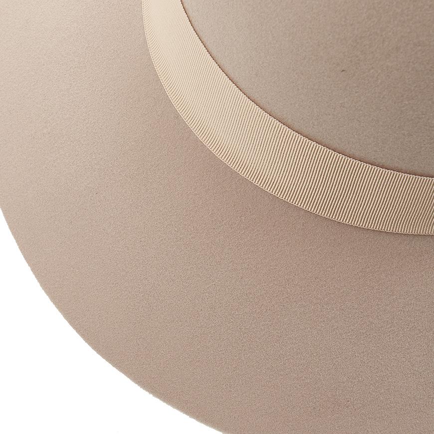 HELEN KAMINSKI Women Valerie Cloche Hat HAT51843 ECRU SAND