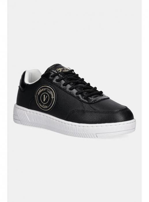 Versace Fondo Meyssa Low-Top Sneakers 79VA3SJ5 ZPB33 899