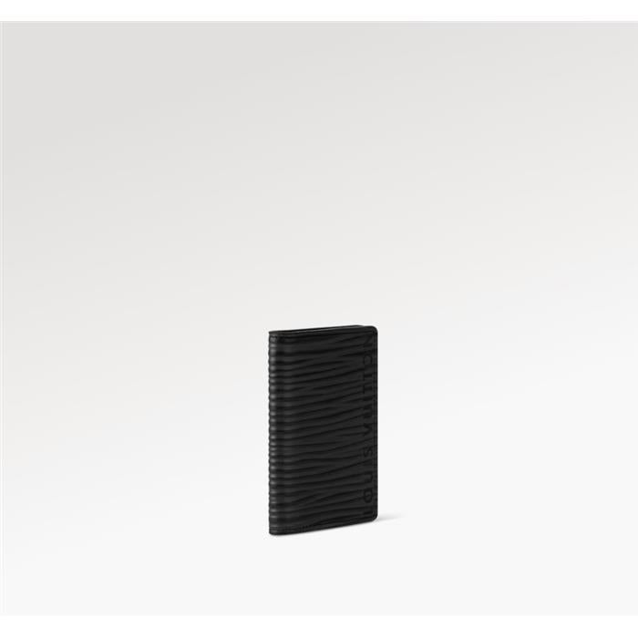 Louis Vuitton Epi Leather Pocket Organizer Card Holder M83330