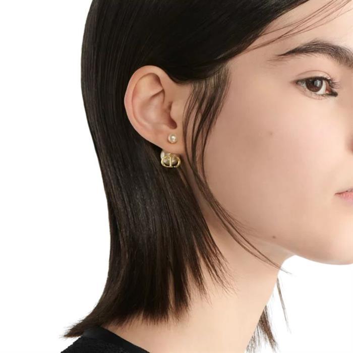 DIOR Tribales Earrings E3366WOMRSD301