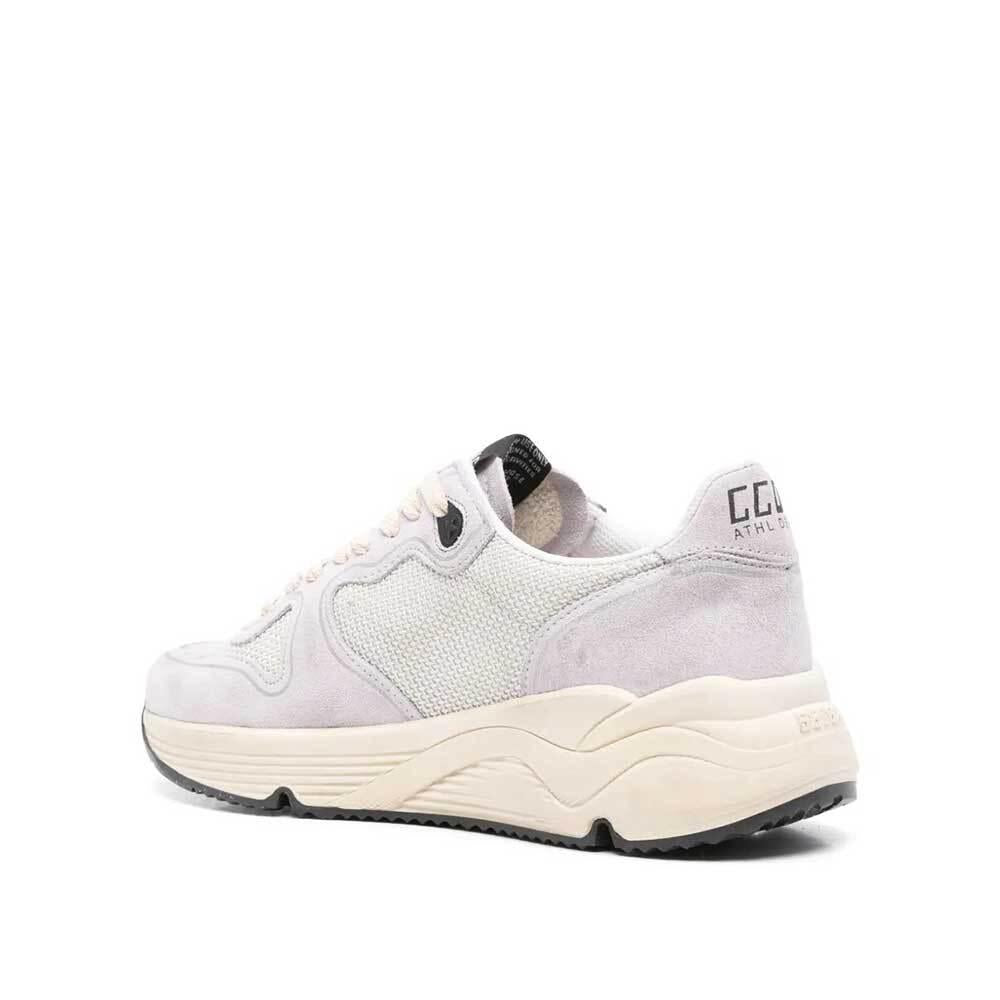 GOLDEN GOOSE Women Running Sole Coco Star Low-Top Sneakers