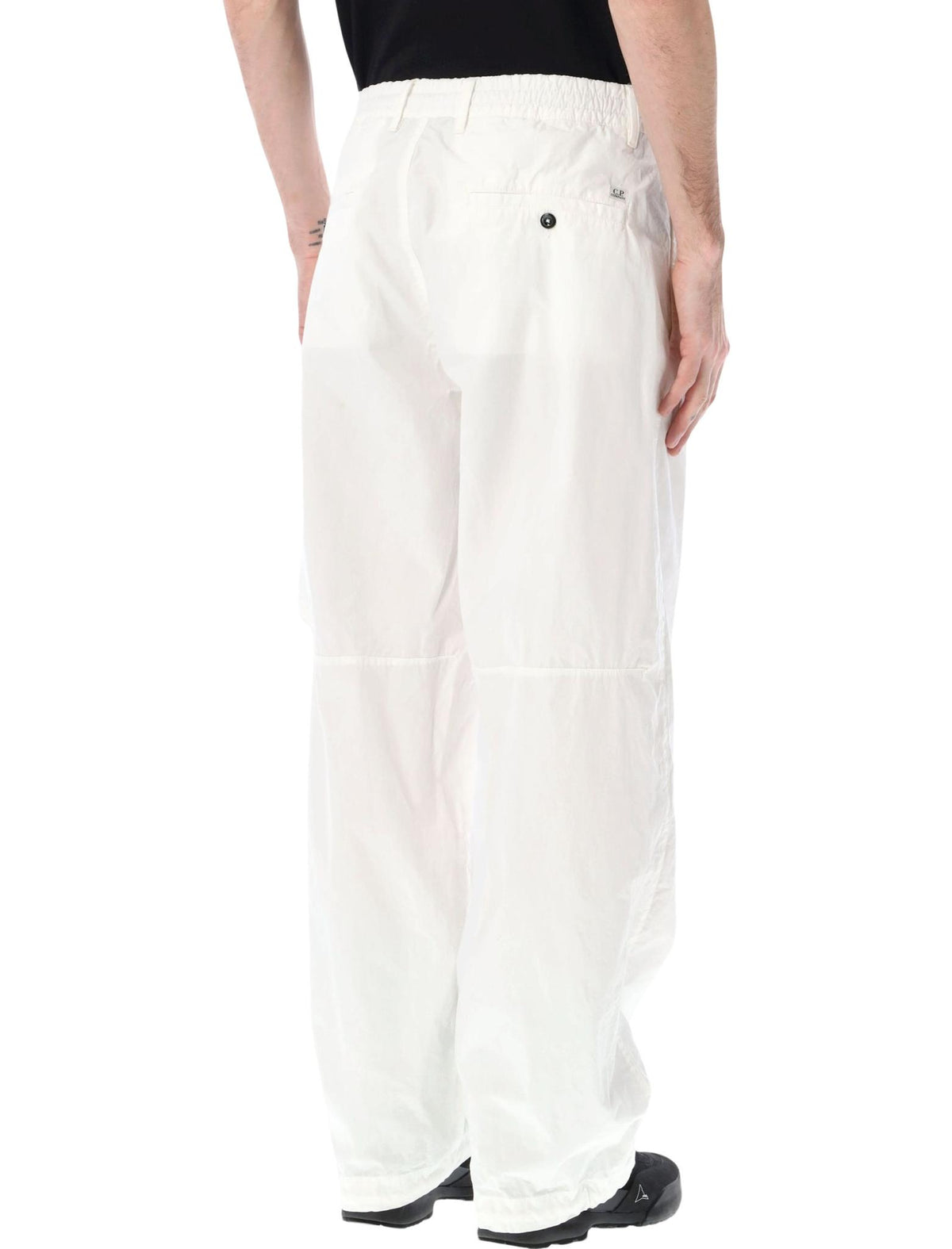CP Company Cotton Cargo Pants Green Men