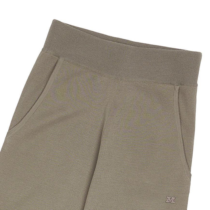 Max Mara Women’s Wide-Leg Classic Pants Black