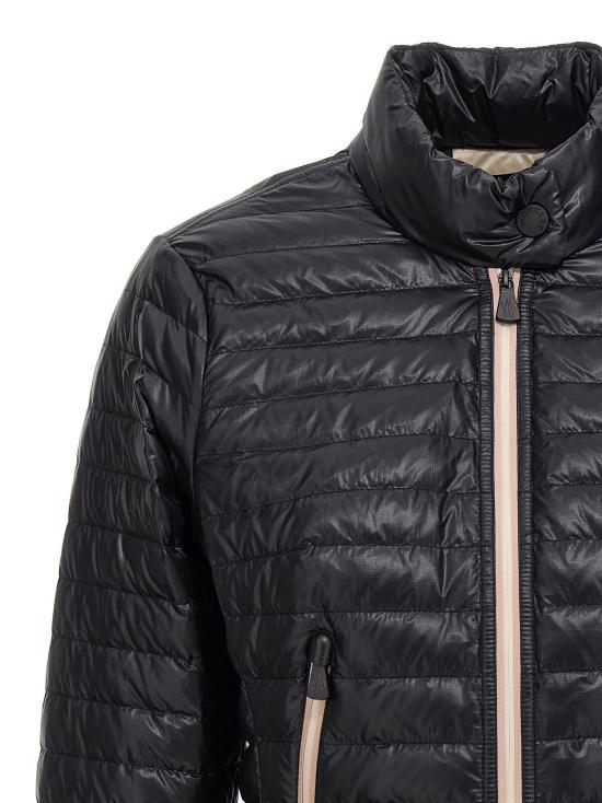 Moncler Black Short Down Puffer Jacket J10981 A00013 539YL 999
