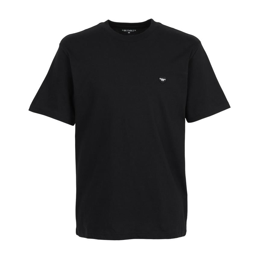 Carhartt Men’s Short Sleeve T-Shirt White Cotton Tee