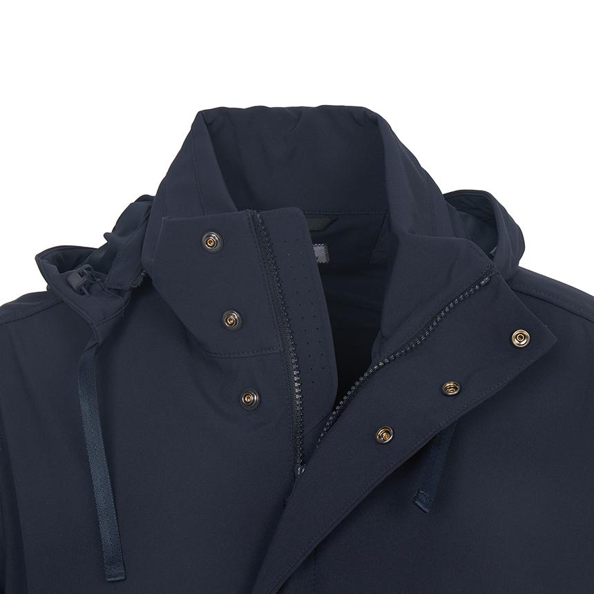 CP Company Men’s Hooded Jacket 20CMOW001A 005968A 888