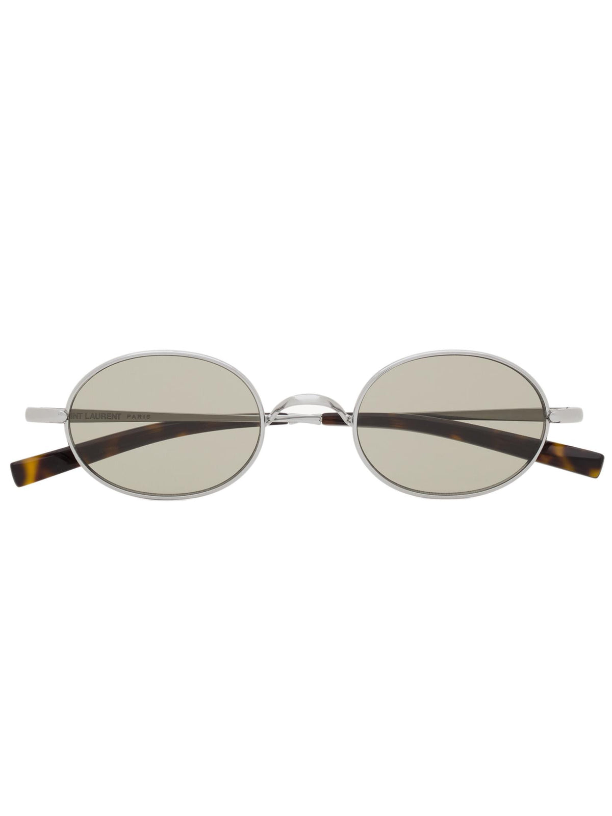 Saint Laurent Black Acetate Cat-Eye Sunglasses