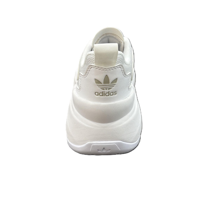 Adidas Women’s Ozgaia White Platform Low-Top Sneakers