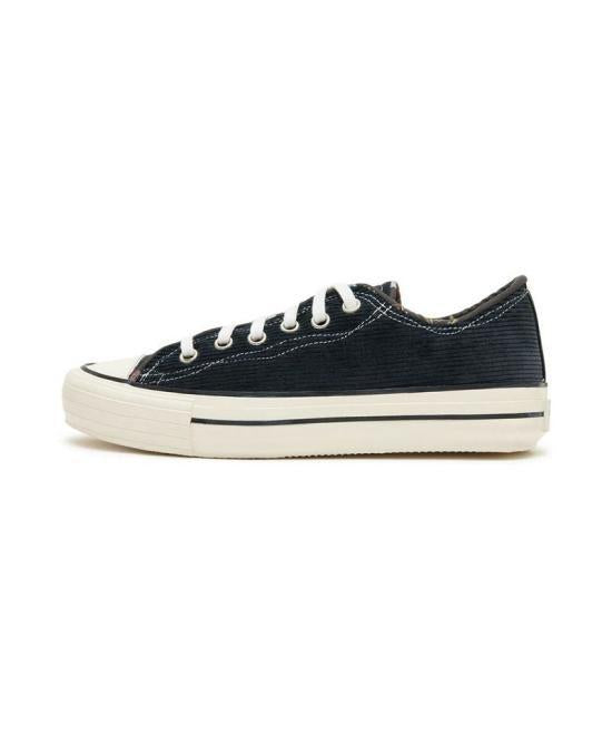 Undercover Black Low-Top Sneakers UNDU252 MSSN170