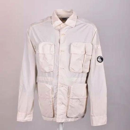 CP Company Pistachio Shell Jacket for Men