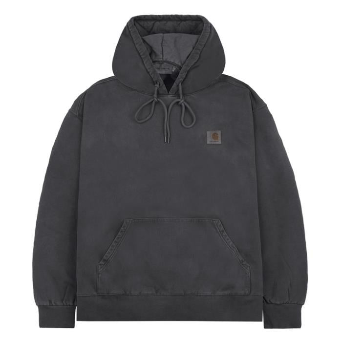 Carhartt Vista Hooded Sweatshirt Men’s Pullover Hoodie Navy