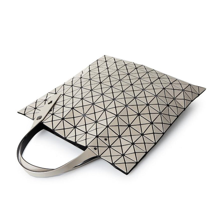 Issey Miyake Bao Bao Prism Tote Bag Black