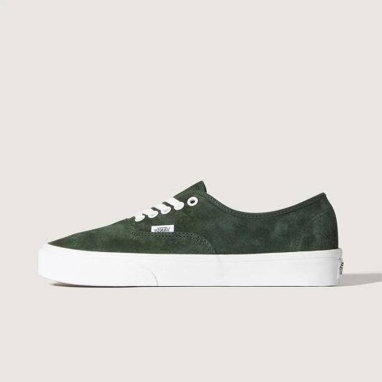 Vans Authentic Canvas Low-Top Sneakers for Men VN000D7YEMU1 DOM
