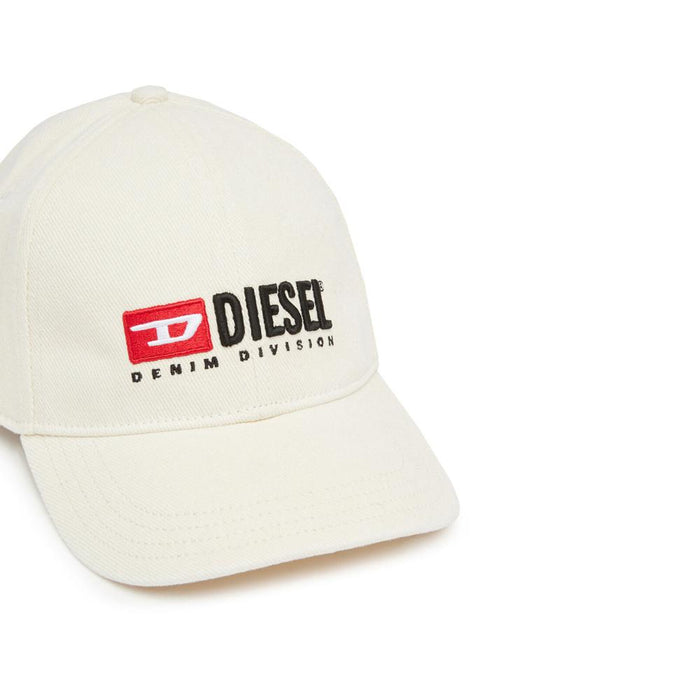 DIESEL Women's Logo Embroidered Baseball Cap A11356 0PFAA 1AB