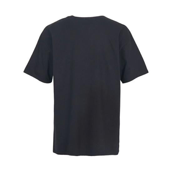 Wild Donkey Black Short Sleeve Hazards T-Shirt