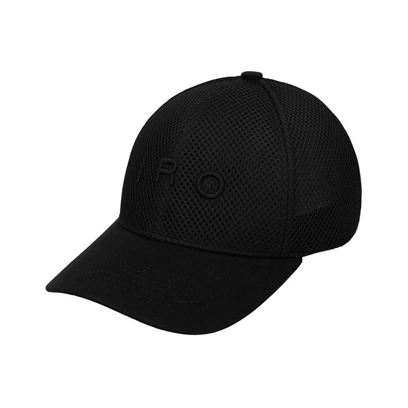 IRO Logo Embroidered Women’s Cap WP90GREBMSH BLA01