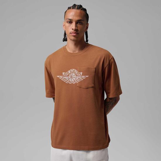 Nike Short-Sleeve T-Shirt for Men IO2084 281 DOM