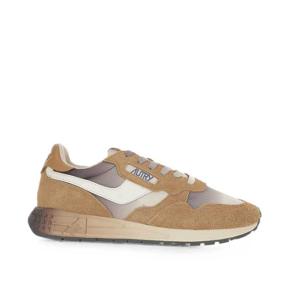 AUTRY Rewind Low Suede Men's Sneakers