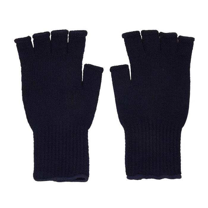 Humanmade Men’s Military Knit Gloves HM30GD004 NAVY