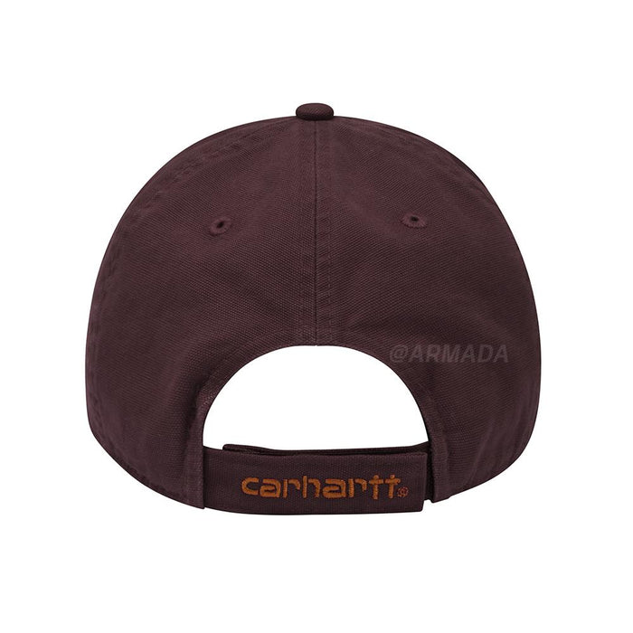 Carhartt Odessa Ball Cap Blackberry Unisex Hat