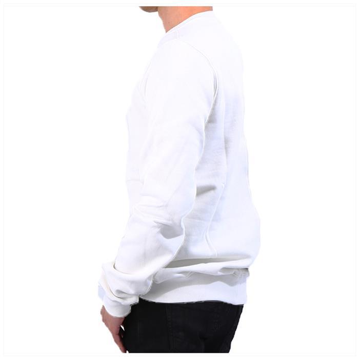 Rick Owens Darkshadow Crewneck Sweatshirt Black Men's