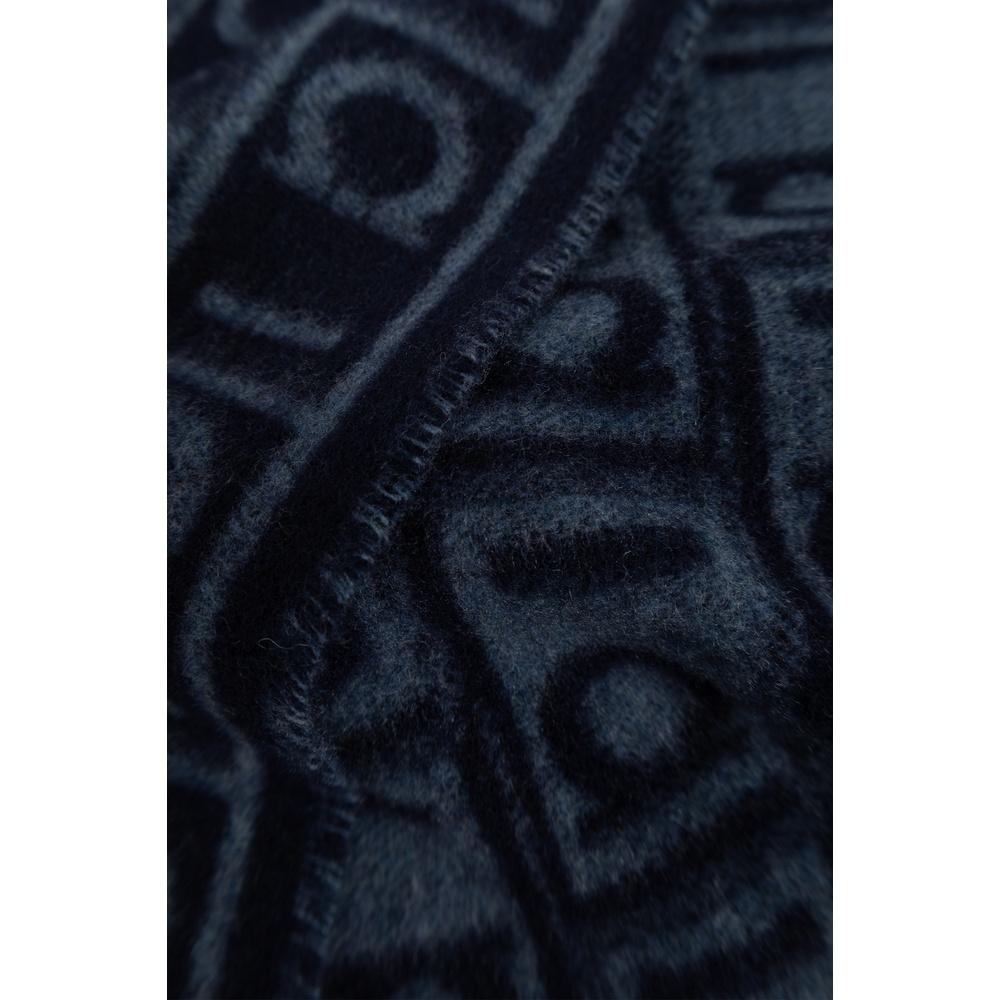 Ferragamo Cashmere Wool Scarf for Men