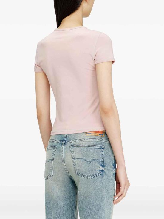 DIESEL UNCUTIES LONG S3 Graphic T-Shirt for Men A204970QHHA33L DOM