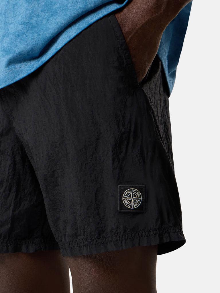 STONE ISLAND Nylon Swim Shorts for Men