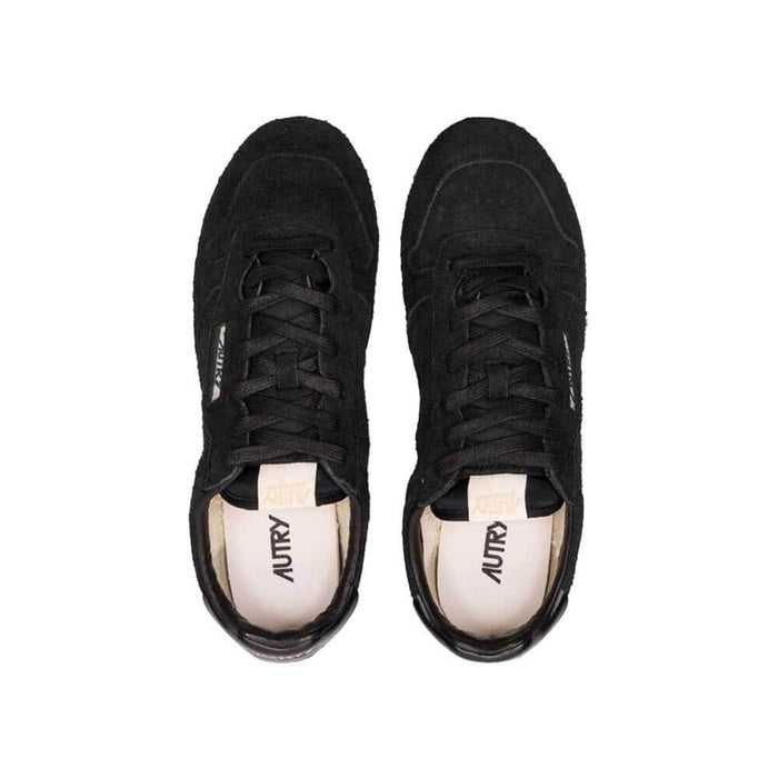 AUTRY Windspin Suede Men’s Low-Top Sneakers PB08