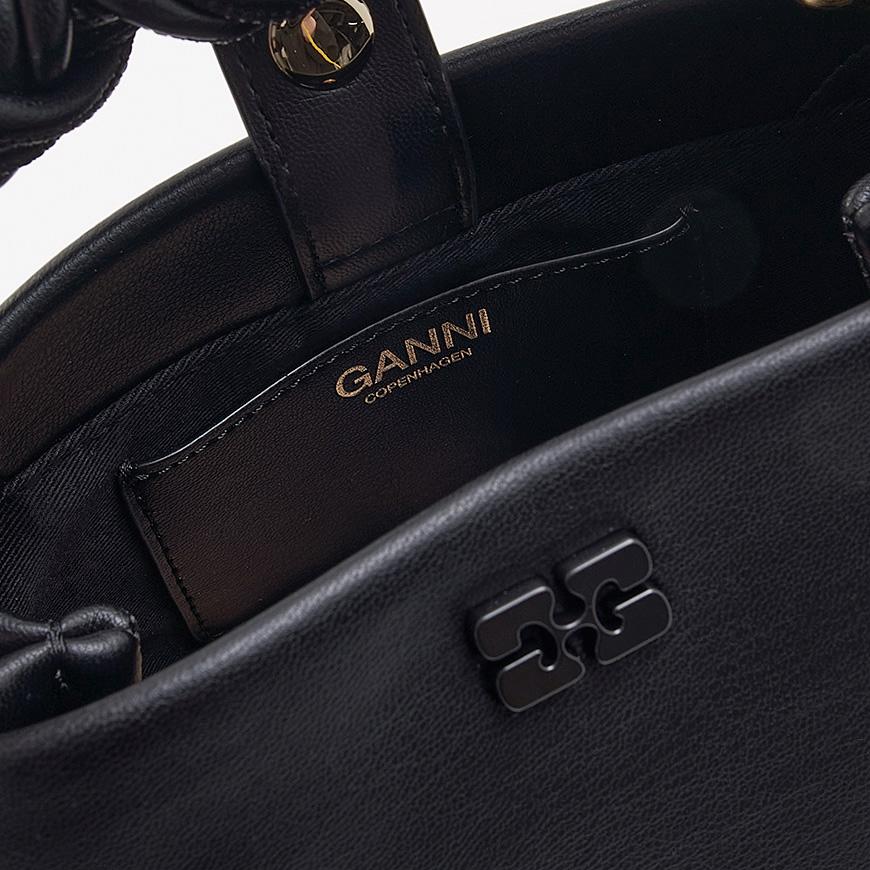 GANNI Mini Bou Shoulder Bag for Women A6946 099