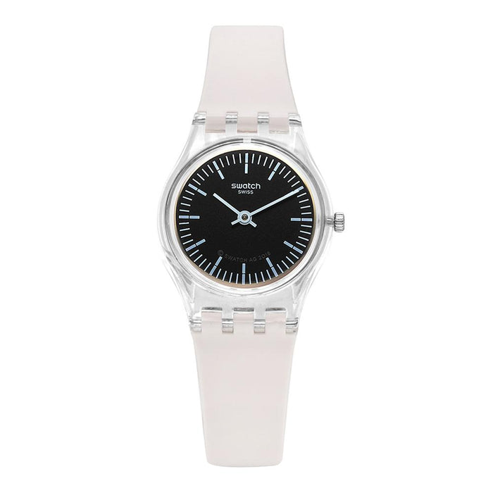 Swatch Women’s Fabric Strap Watch LK391