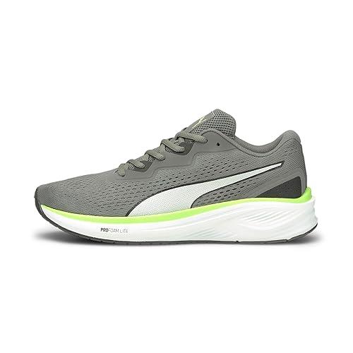 PUMA Aviator Sneakers White Men’s Casual Shoes 195175 03