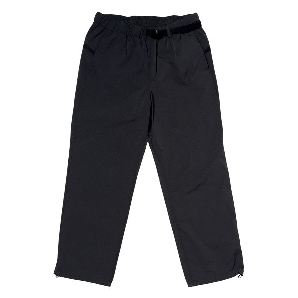 GOLDWIN SOLOTEX Stretch Tapered Pants Black Unisex Joggers