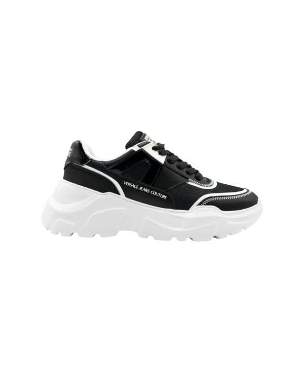 Versace Speedtrack Low Top Sneakers 79VA3SC4 ZSC78 L01