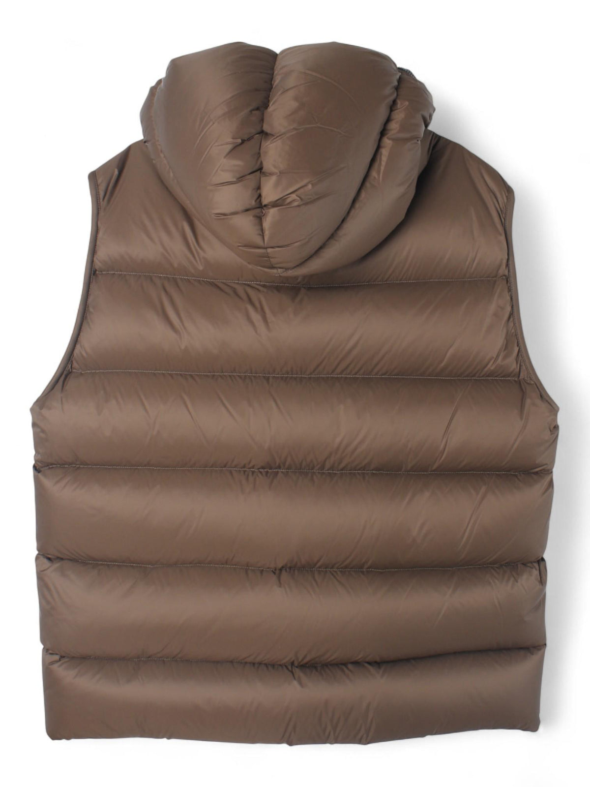 Rick Owens Sealed Down Vest Fawn RU02D6746 NPD4 134