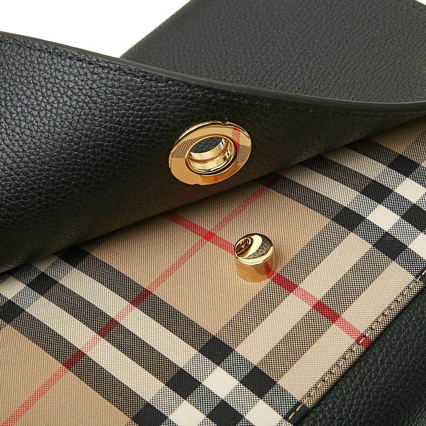 BURBERRY Vintage Check Crossbody Bag for Women 8021110 LL MD NOTE VVC A1189