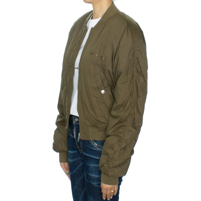 Isabel Marant Etoile Vesim Bomber Jacket Women’s Navy